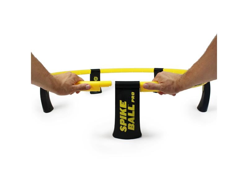 Spikeball Pro Set gelb / schwarz Spikeball Pro Set