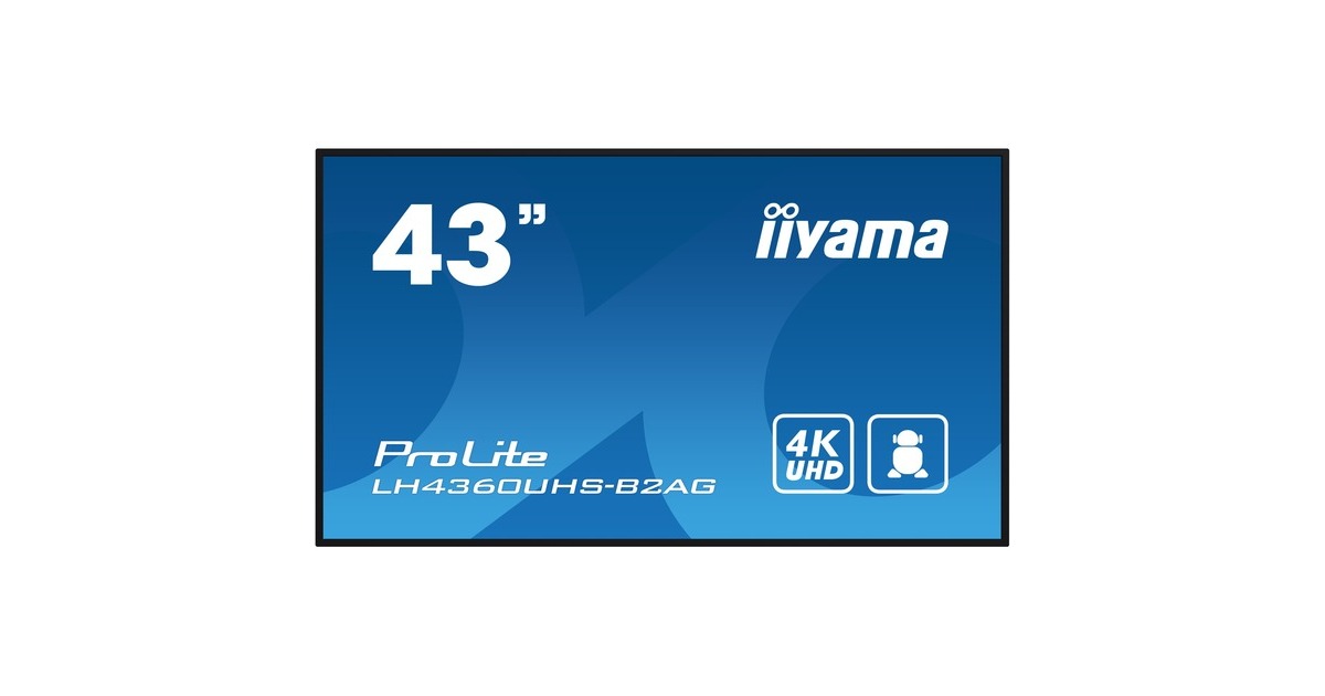 iiyamaProLite LH4360UHS-B2AG 42.5