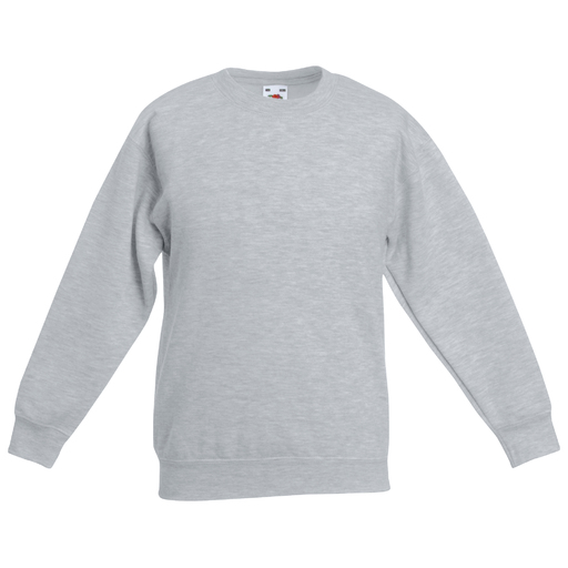 Sudadera Clássica Fruit Of The Loom 80/20