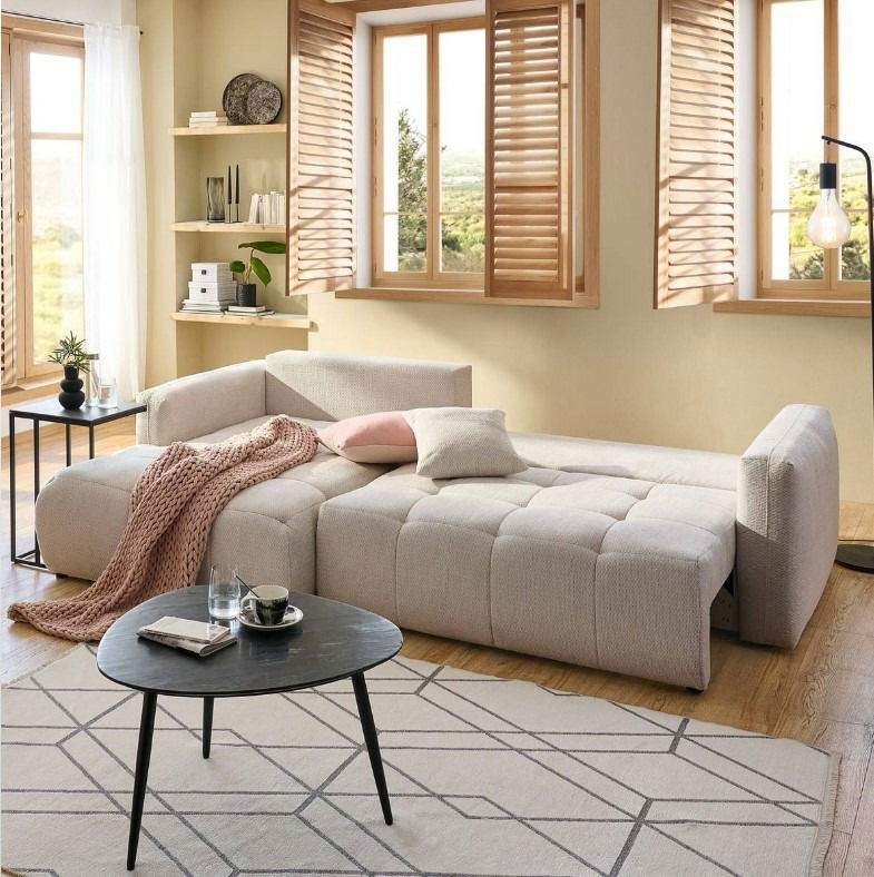 Hom´in Ecksofa London