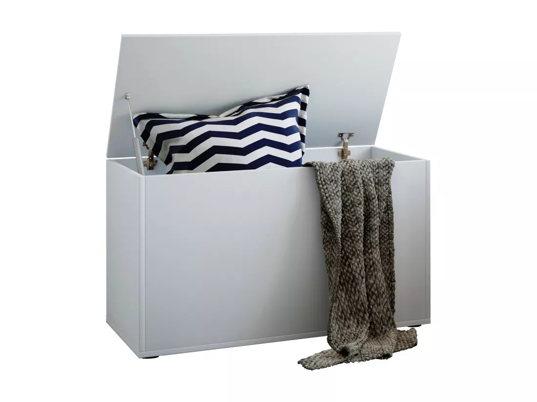 Tissu Coffre de siège Banc Coffre Sizos L