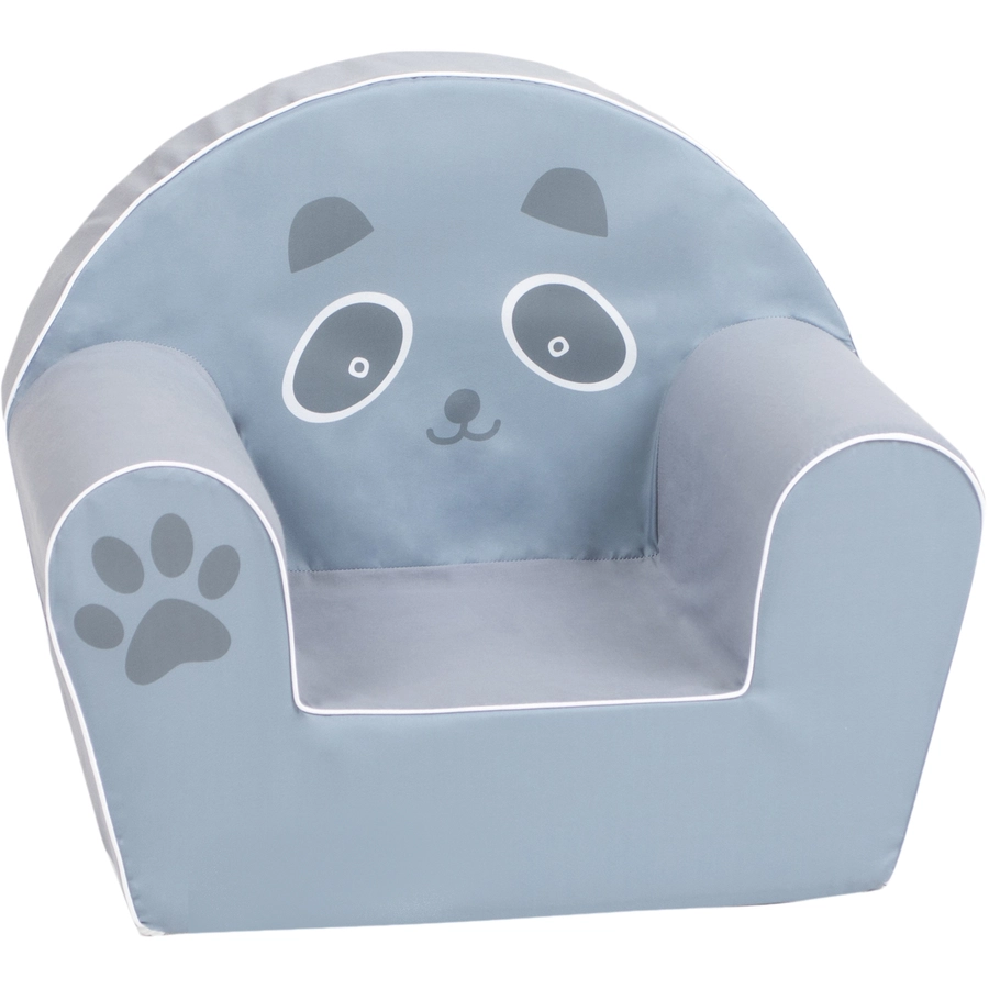 knorr toys® Kindersessel Panda Luan beige