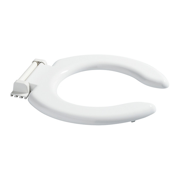 Abattant wc thermodur sans contact - auxilia - blanc