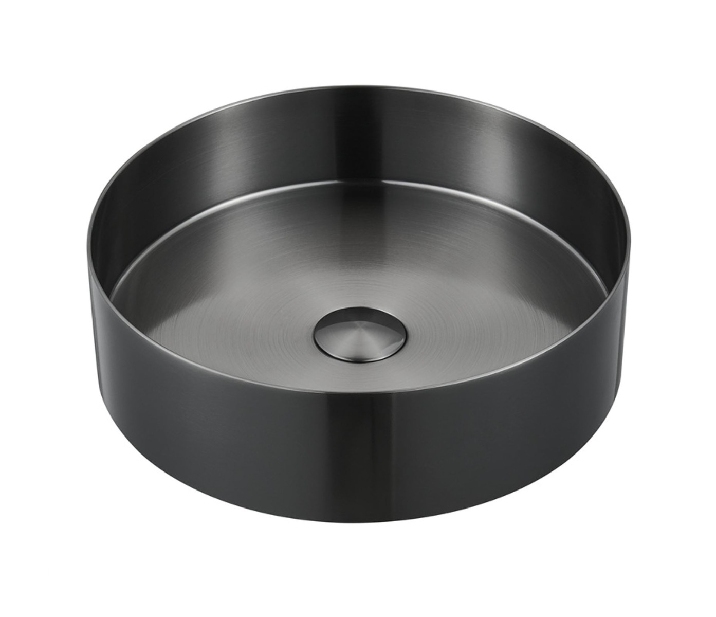 Best Design Saint waskom 40cm verouderd ijzer - gunmetal