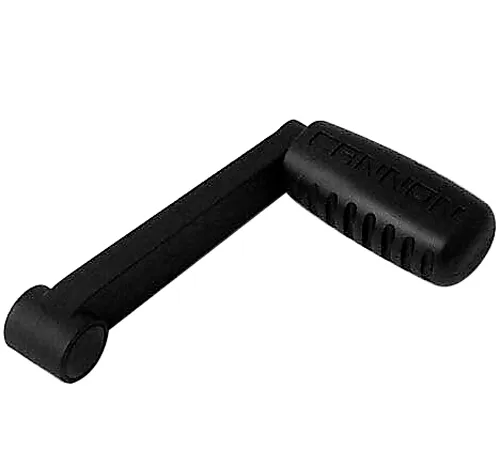 Cannon Cannon Crank Handle For Eldre Modeller Av Lake Og-Easy-Troll