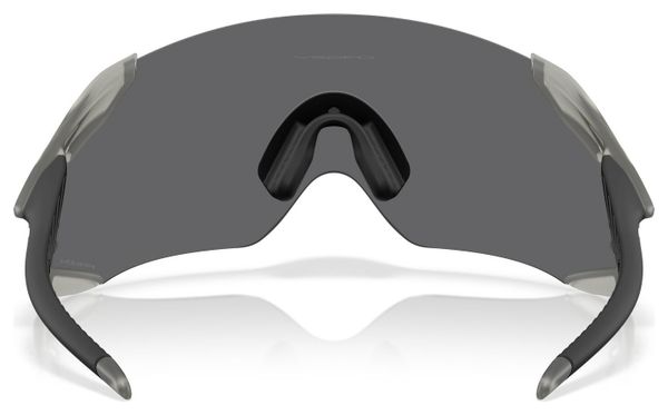 Lunettes Oakley Velo Kato - Matte Grey Ink / Prizm Black / Ref : OO9501-0752