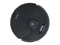 [OUTLET] - Roborock S7 MaxV Ultra - Støvsuger - robotstyret - uden pose - 74 W - sort inkluderet oplader