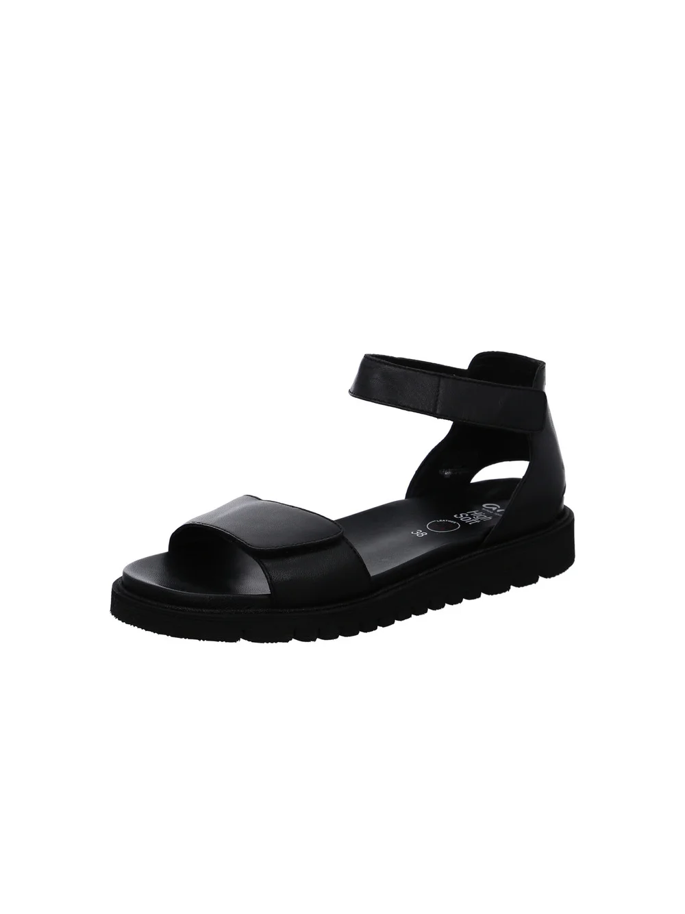 Sandale Kent-Sport schwarz