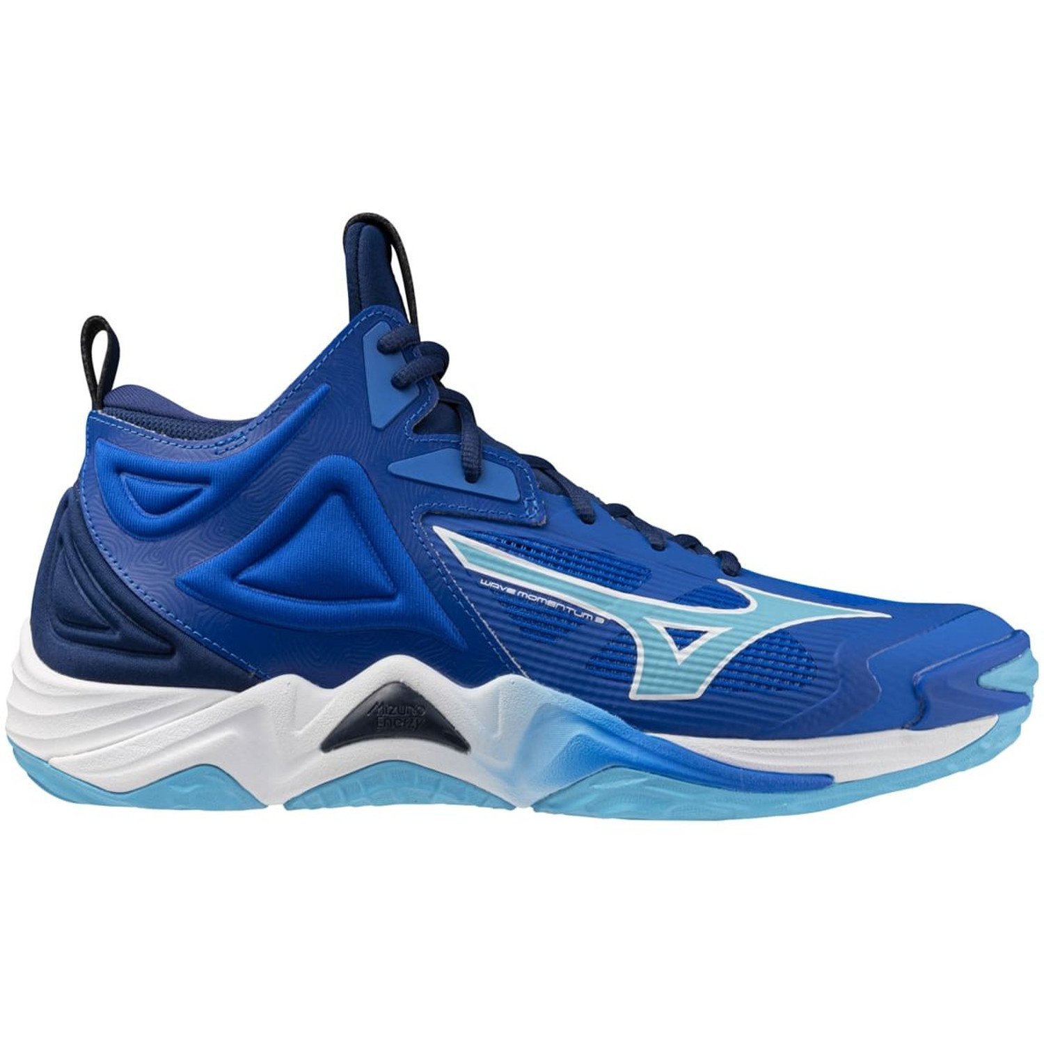 Mizuno Wave Momentum 3 Mid