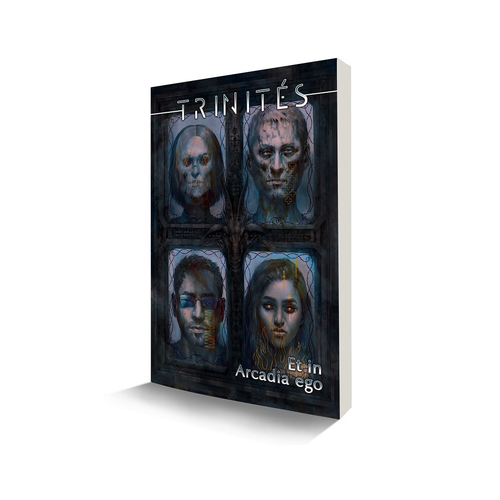 Trinités - Et in Arcadia ego