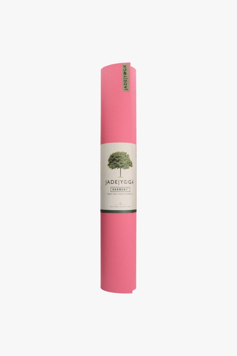 Jade Harmony Pink Ribbon Limited Edition Yogamatte