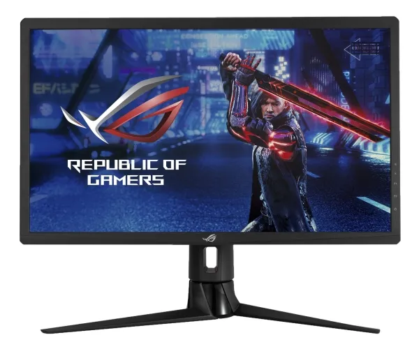 [OUTLET] - ASUS ROG Strix XG27UQR - LED-skærm - gaming - 27