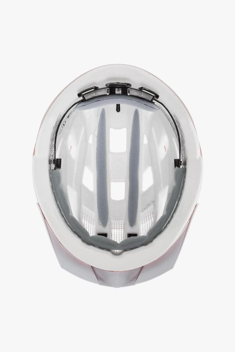 uvex air wing cc Mädchen Velohelm