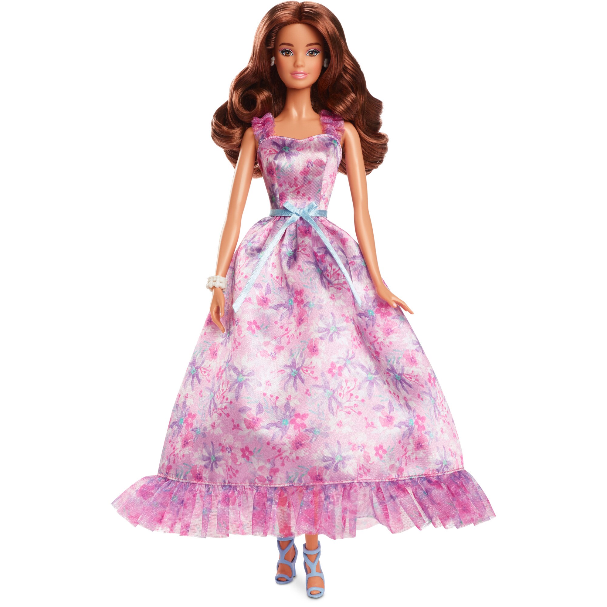 Mattel Puppe Barbie Signature Birthday Wishes