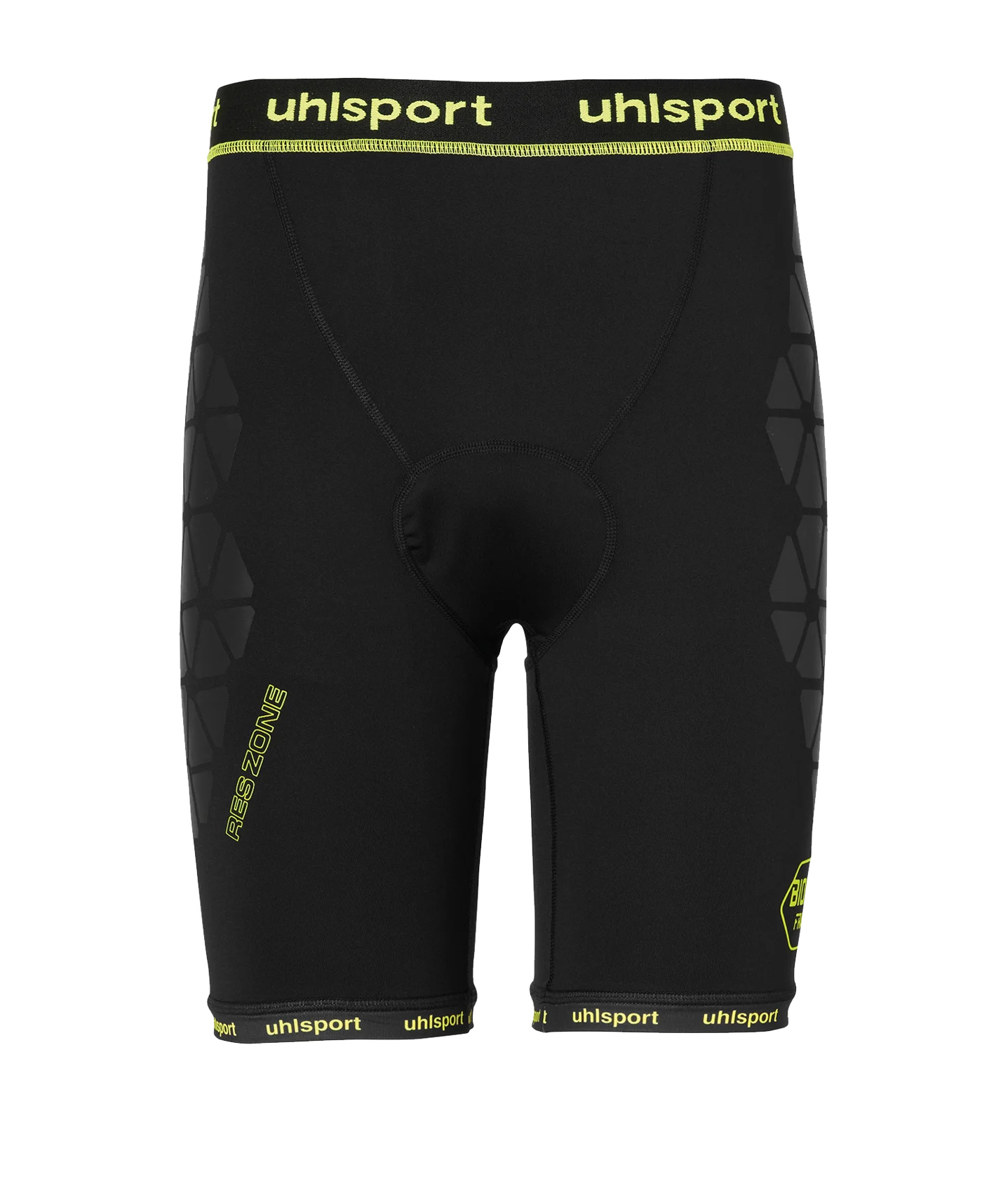 uhlsport Bionikframe Unpadded TW-Short Schwarz F01
