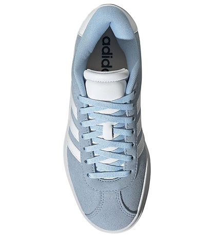 adidas Performance Schuhe - VL COURT BOLD J - GLOBLU/FTWWHT/FTWW
