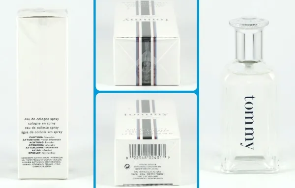 Tommy Hilfiger Tommy Man EDT M 50 ml