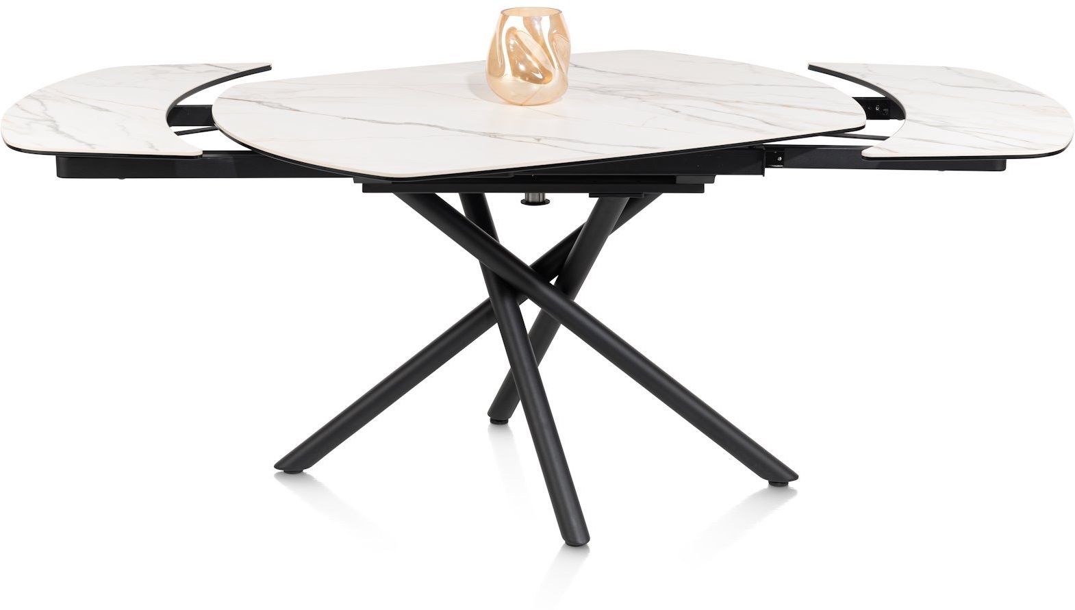 Henders en Hazel   Preston Uitschuifbaar Eettafel
