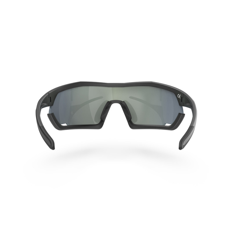Lunettes Forward Wip GUST AERO POLARIZED SUNGLASSES NOIR