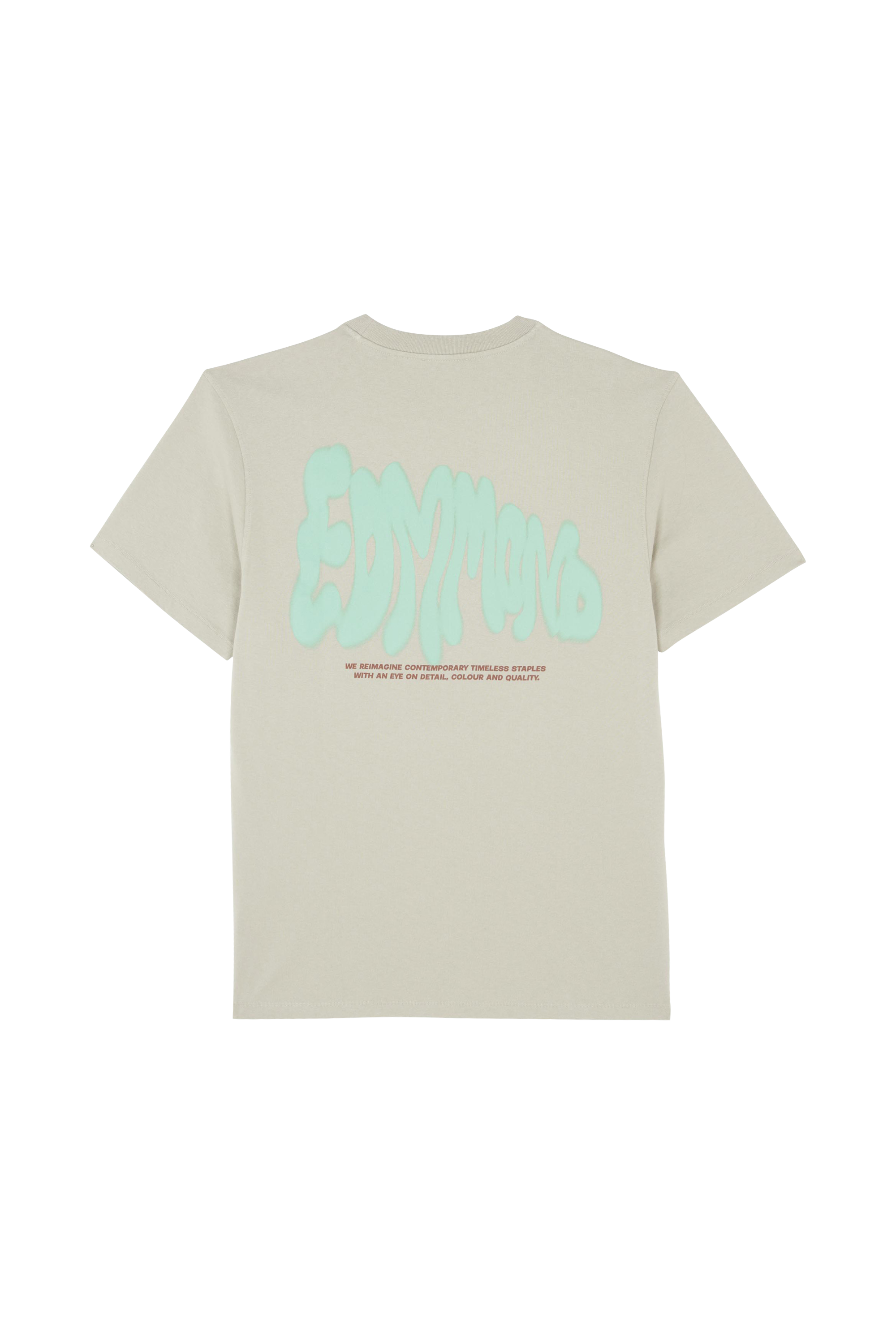EDMMOND STUDIOS T-shirt  PERISCOPE Marron