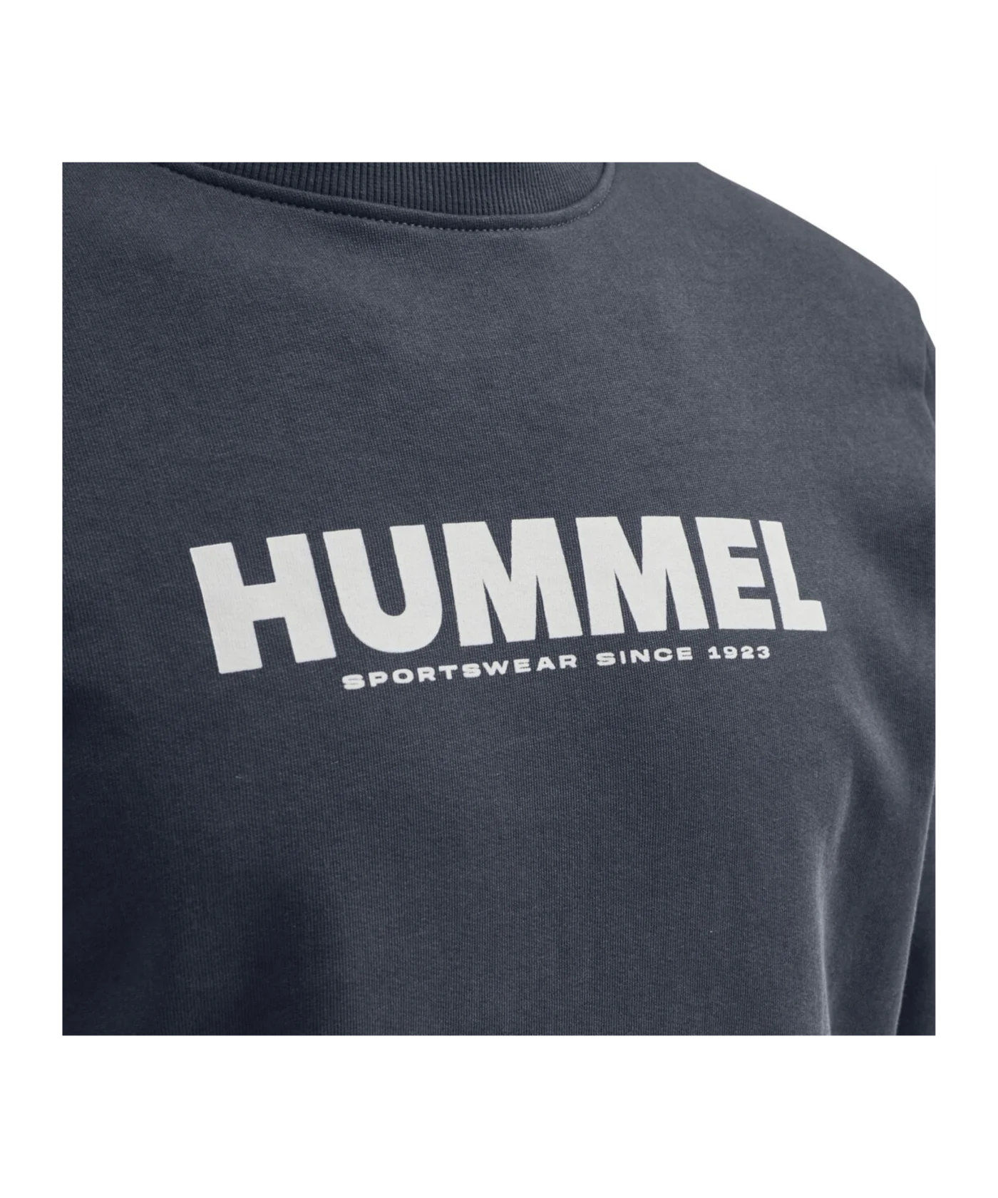 Hummel Legacy Sweatshirt Blau F7429