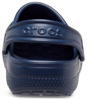 Crocs Classic Sandaler, Navy