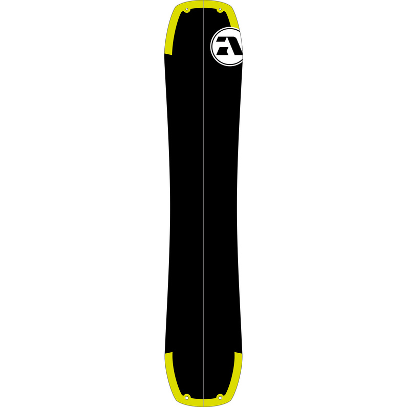 Amplid Tour Operator Splitboard 24/25