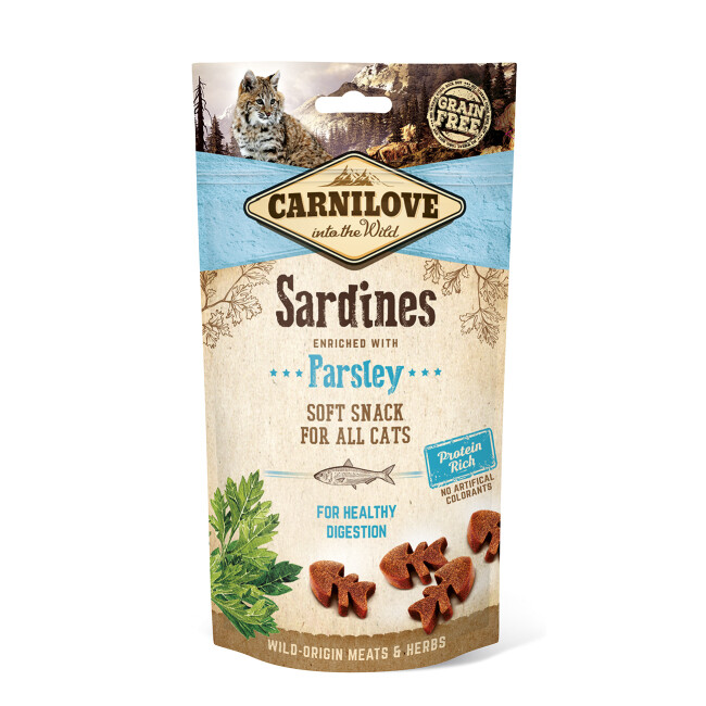 Carnilove Semi Moist 50 g pour chat