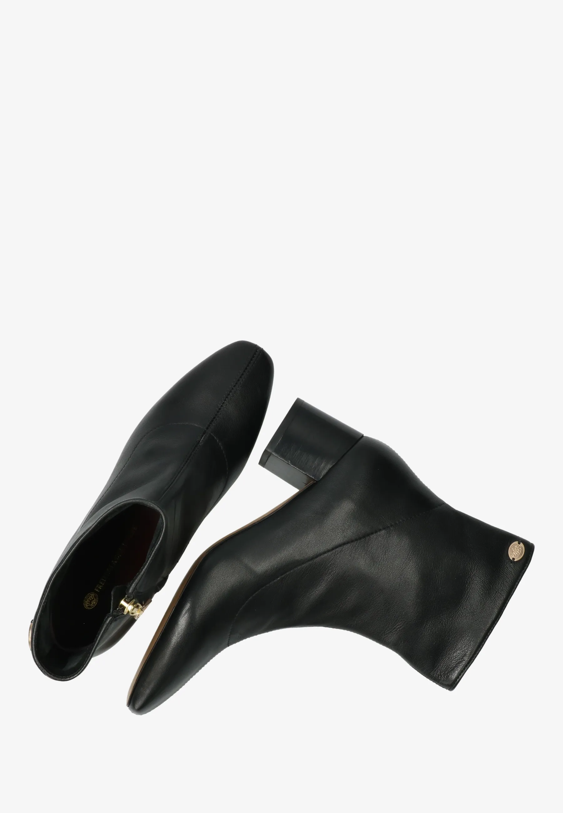 GALOPPE SLEEK Ankle boot leather Black