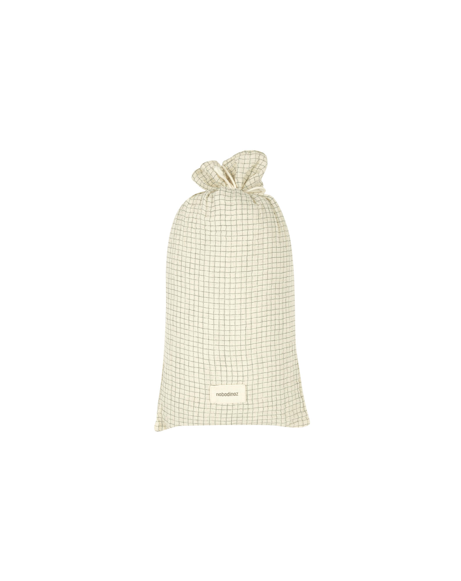 Parure de lit enfant wabi-sabi en double gaze de coton lavé | Bleu