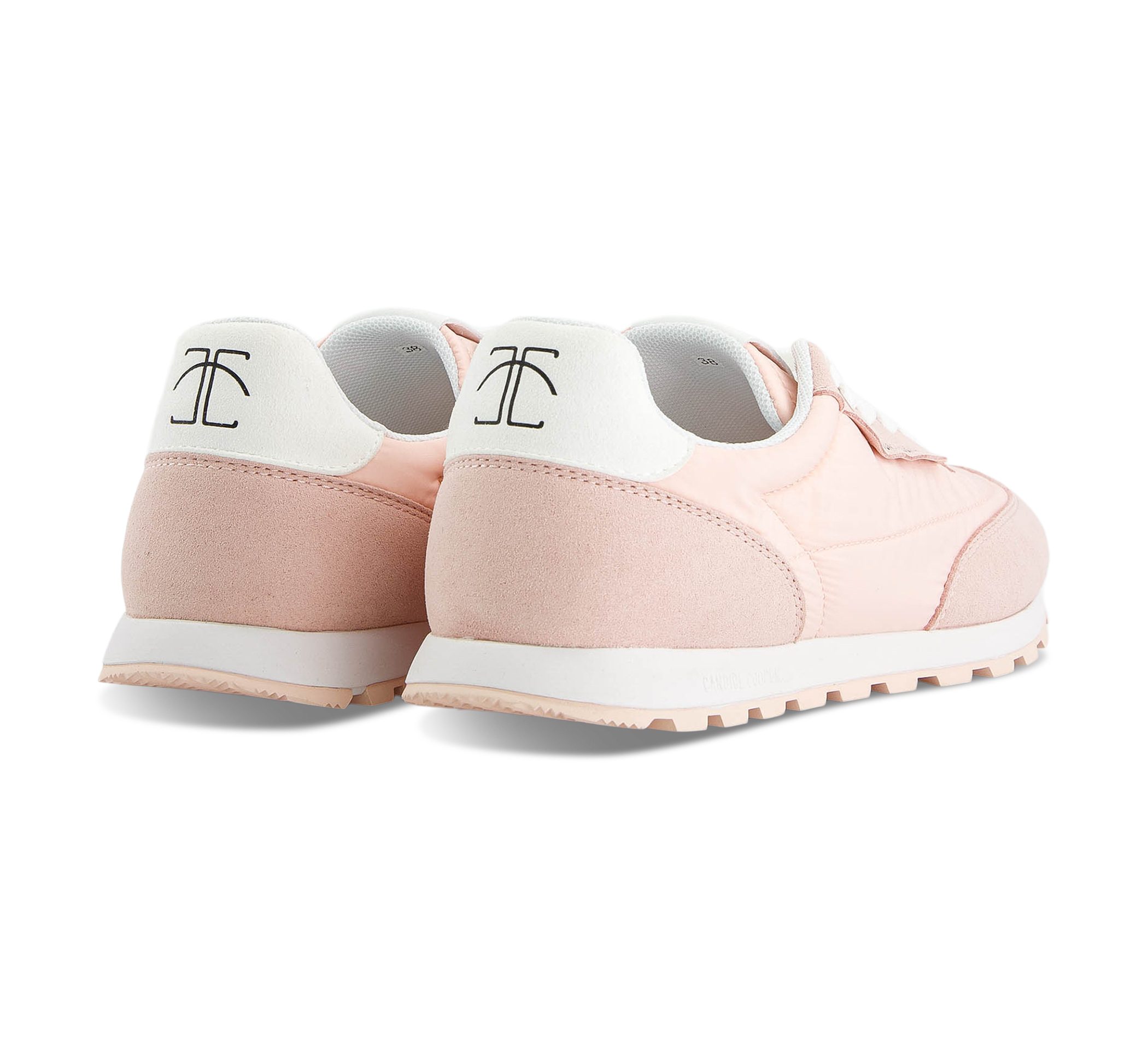 Candice Cooper Plume rosa