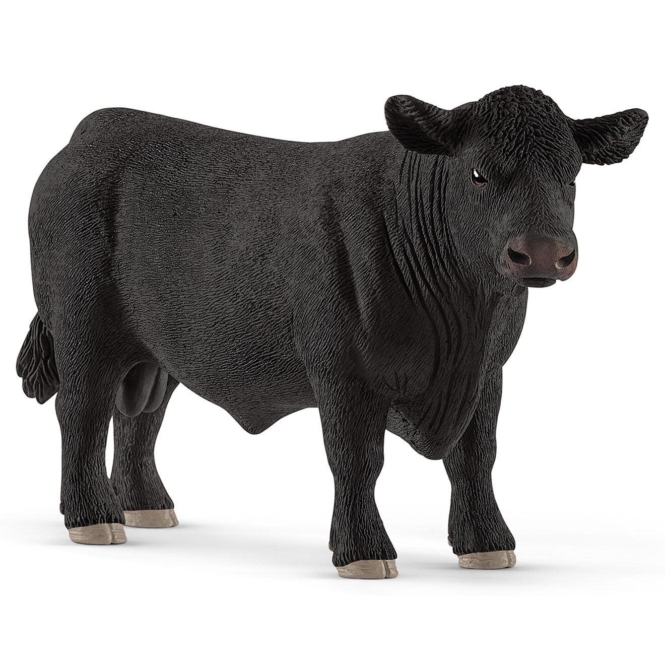 Schleich Taureau Angus multicolore
