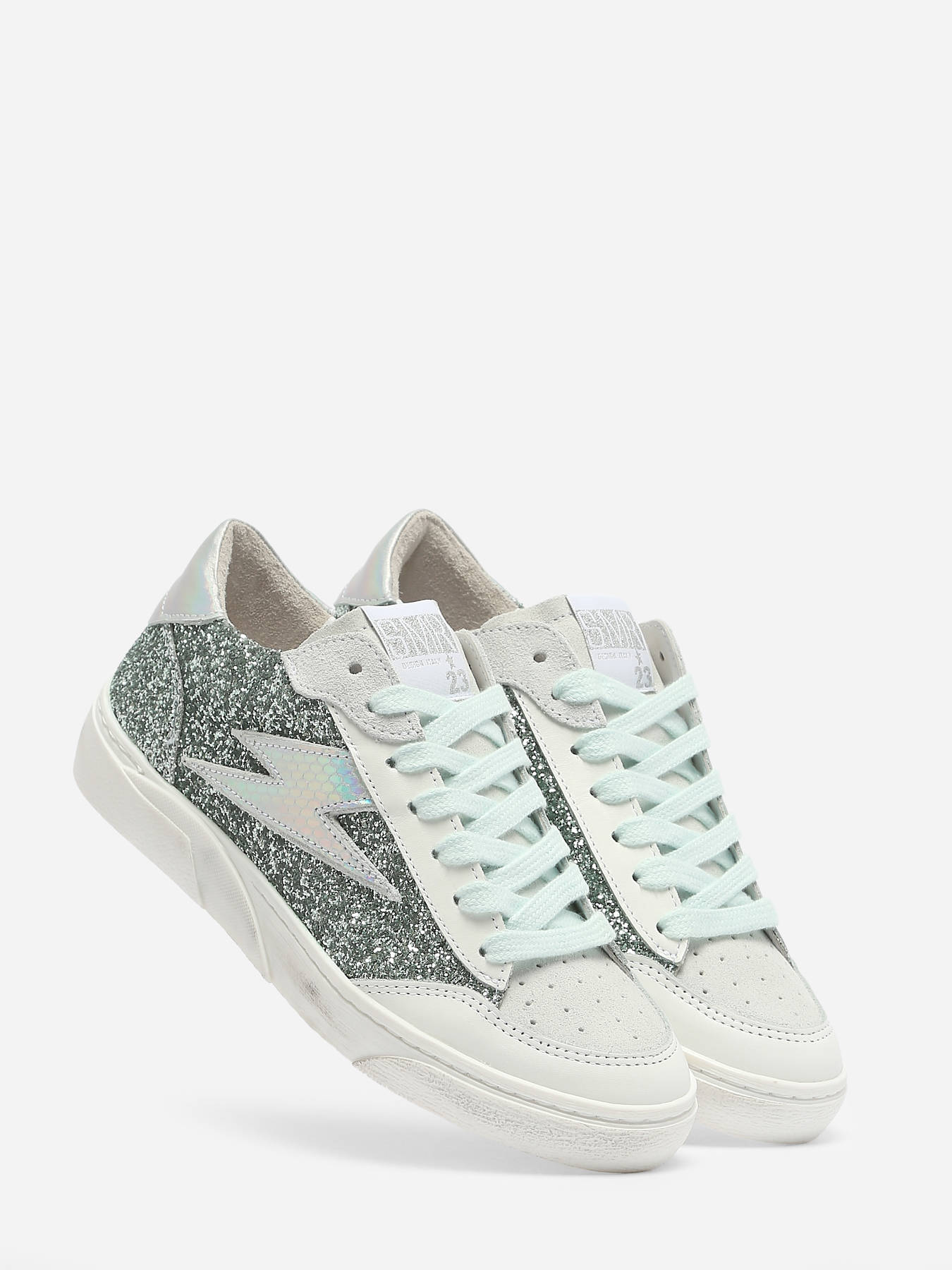Sneakers Taline en cuir SEMERDJIAN