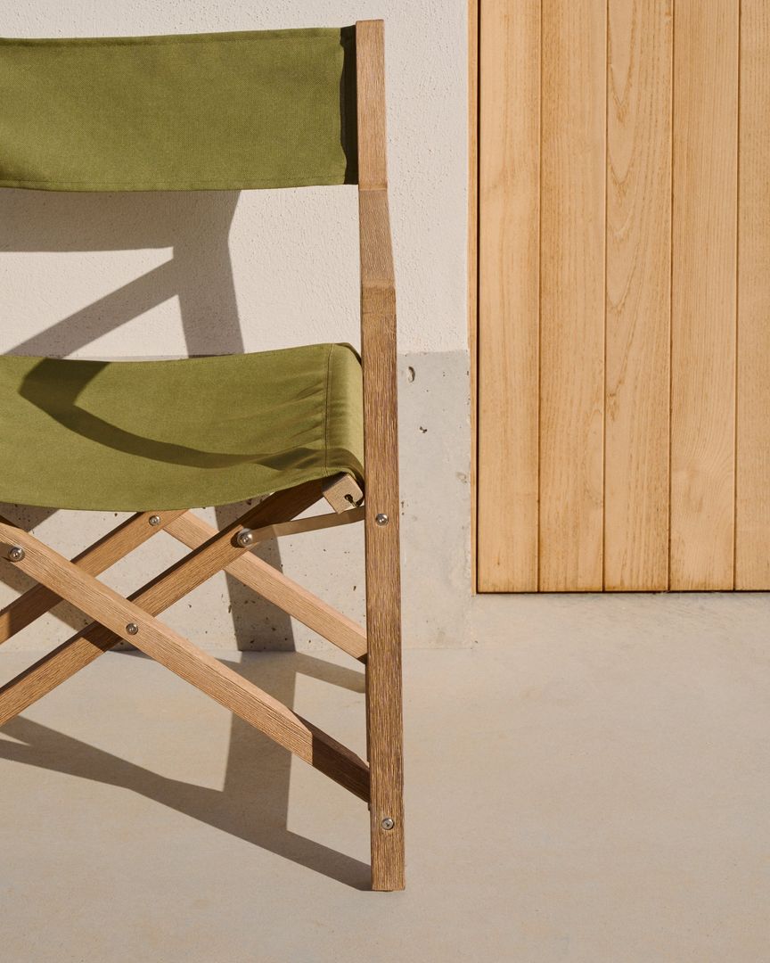 Kave Home   Vilara Tuinstoel