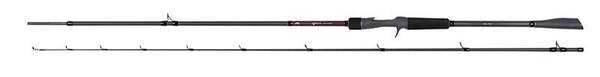 Canne baitcasting Fox Rage Warrior Pike Cast 2.3m (20-80g)