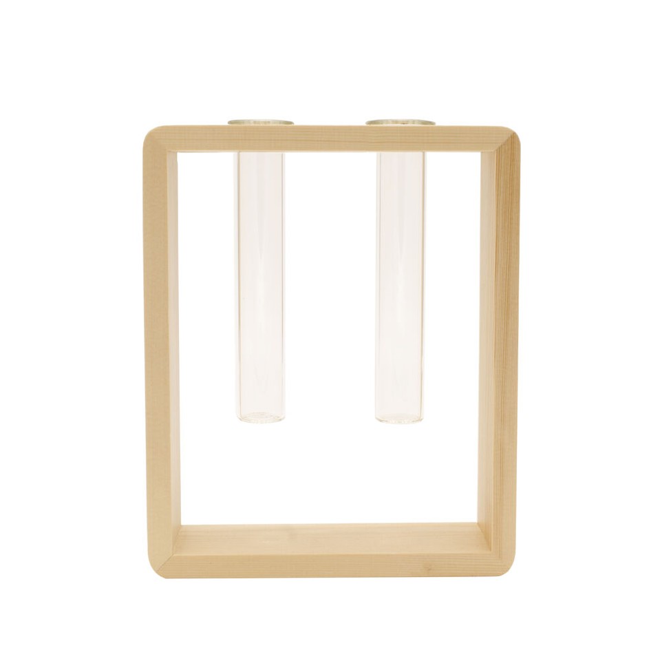 Winkee - Lab Tube Vase - Double