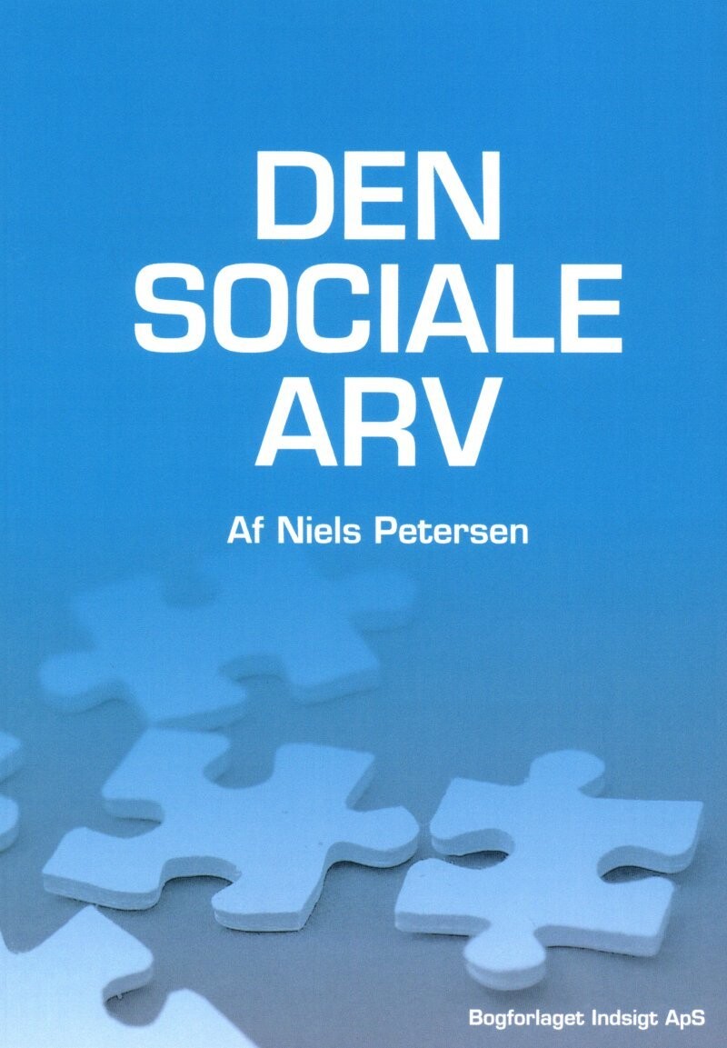 Den Sociale Arv - Niels Petersen - Bog