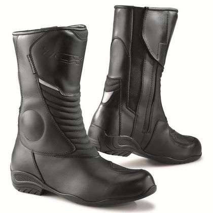 Bottes TCX Boots LADY AURA PLUS WATERPROOF - Noir
