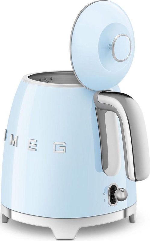 Smeg - KLF05 - Waterkoker - Wit - 0.8L - 1400W