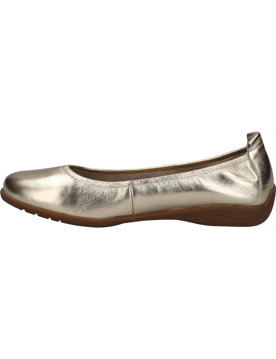 Ballerina Fenja 01, gold