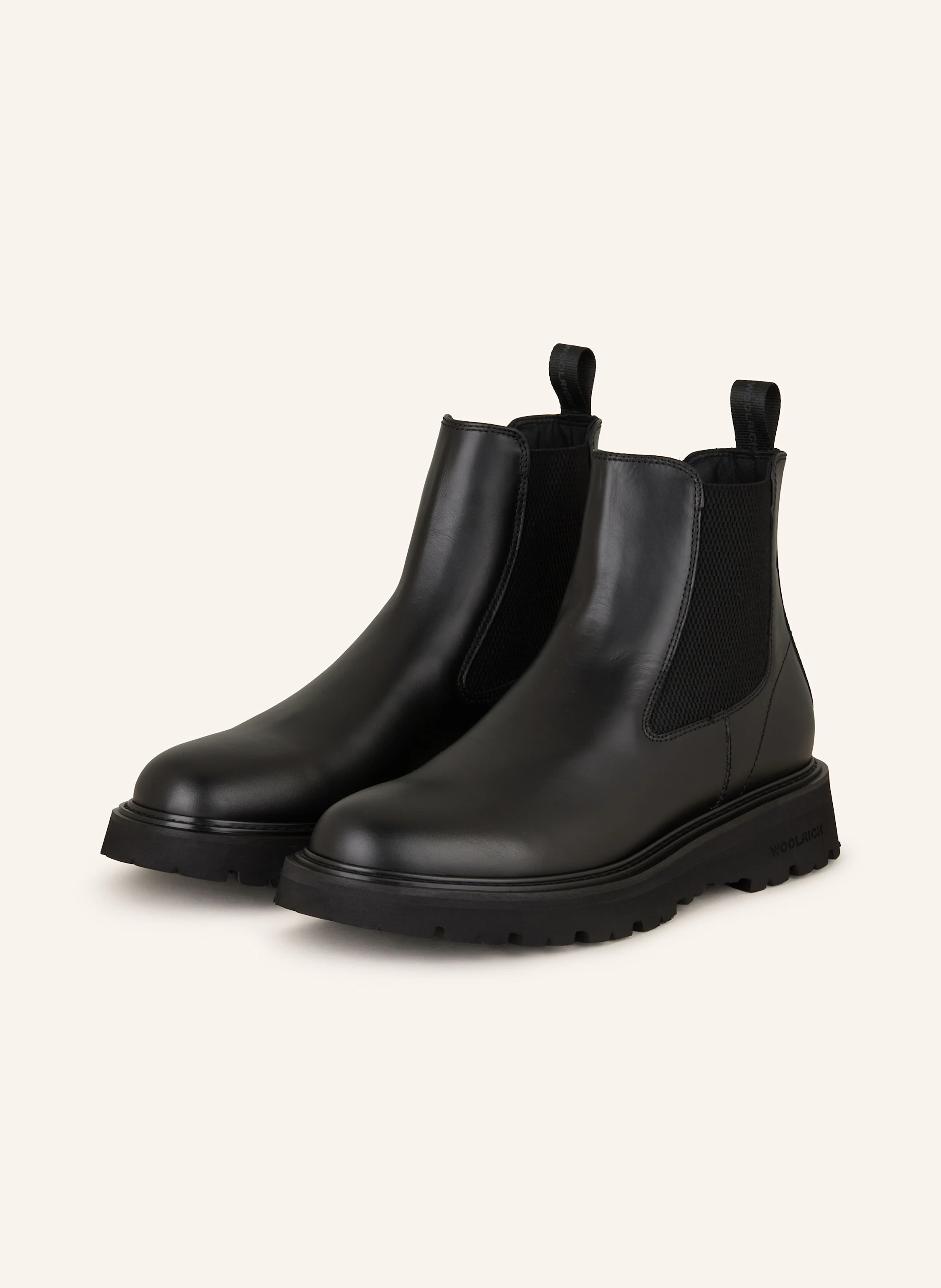 WOOLRICH Chelsea Boots