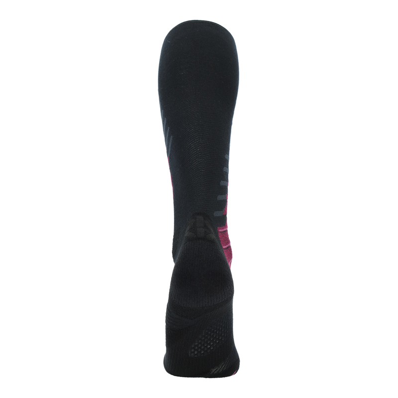 UYN WOMAN SKI ONE BIOTECH SOCKS Black/Purple
