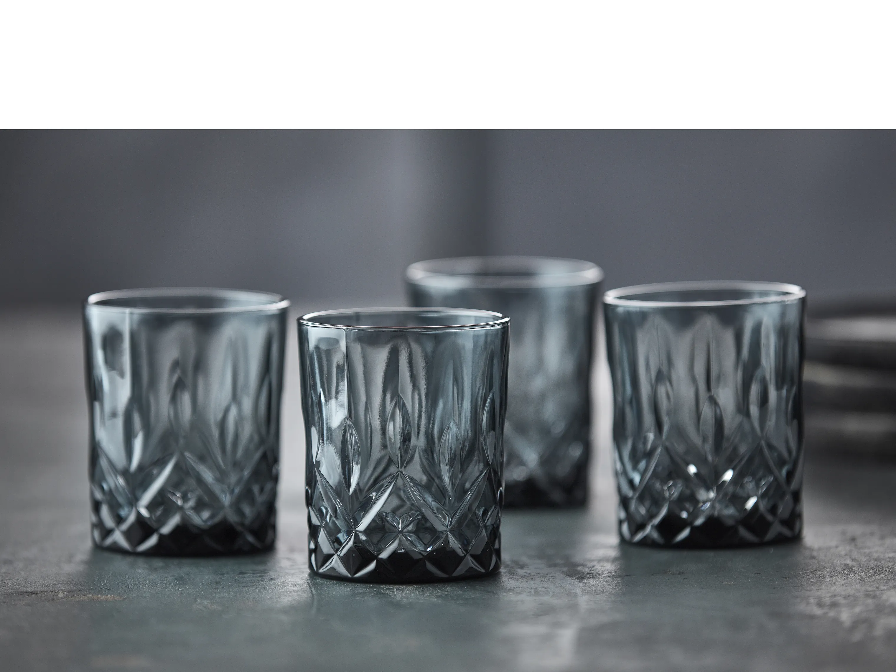 Lyngby Glas Sorrento Whiskyglas - 4 stk.
