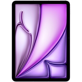 iPad Apple iPad Air 11'' Puce Apple M2 128 Go 5G 6eme generation 2024 Mauve