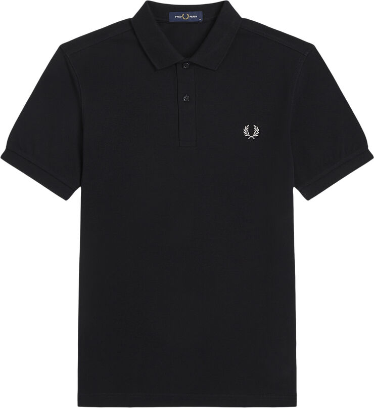 Fred Perry Slim Fit FP Polo Sort