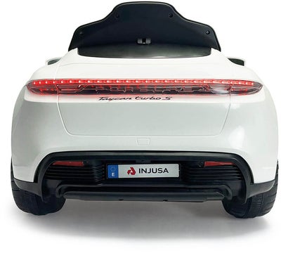 Porsche Taycan Elbil 6V, Hvit