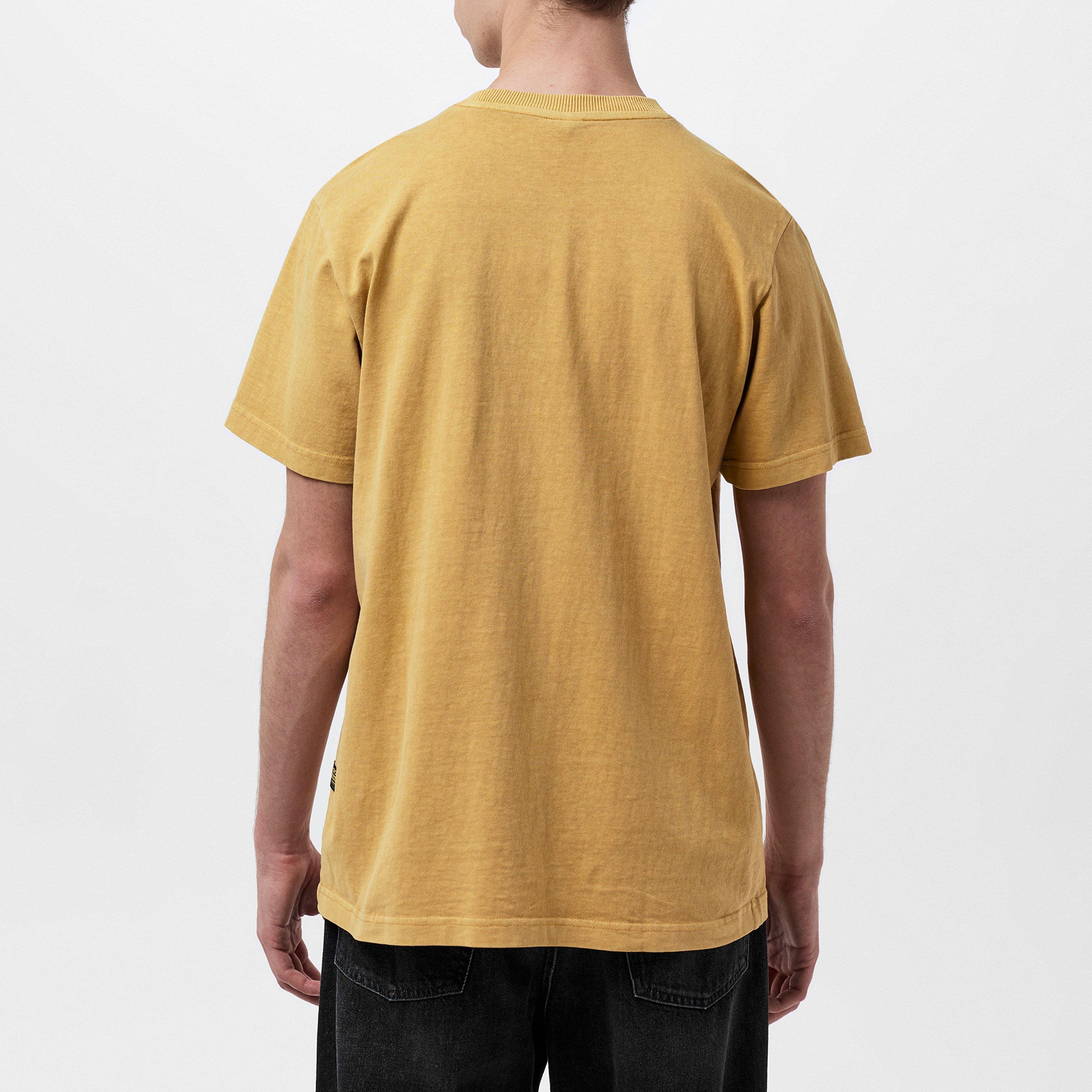 G Star Overdyed Loose T Shirt