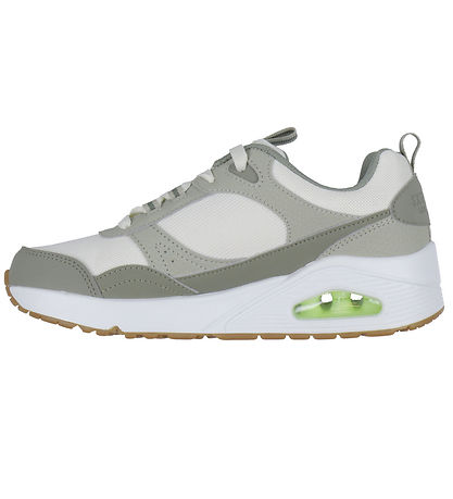 Skechers Schuhe - Uno - Retro Rille - Olive