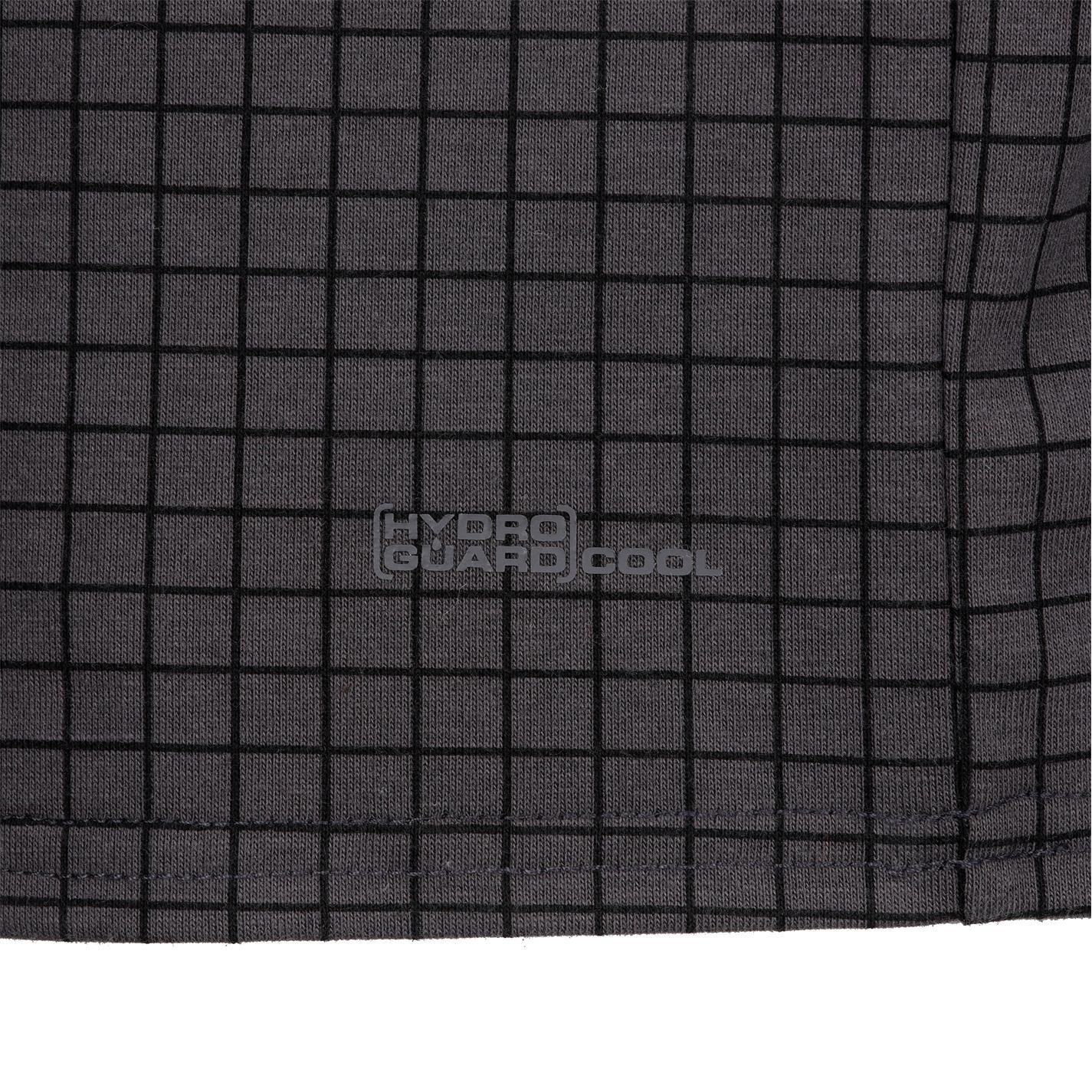 Slazenger Check Golf Polo Mens