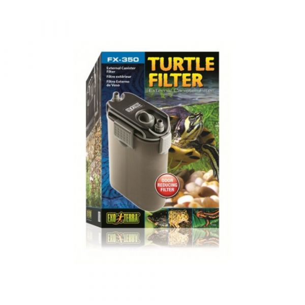 Exo Terra Filtro Externo Tartarugas FX350